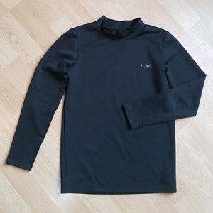 🏃 Champion boys long sleeve compression shirt